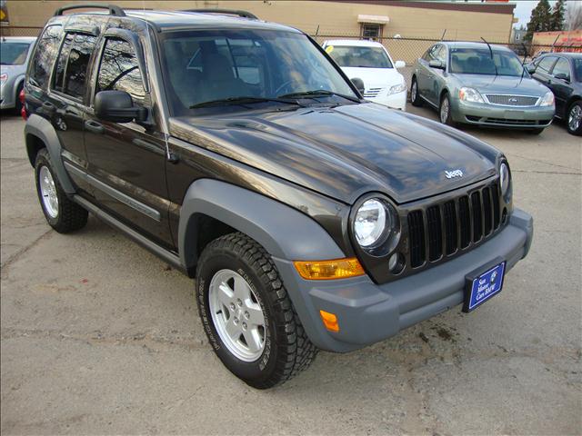 2005 Jeep Liberty for sale