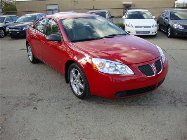 2007 Pontiac G6 for sale