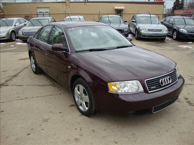 2004 Audi A6 for sale