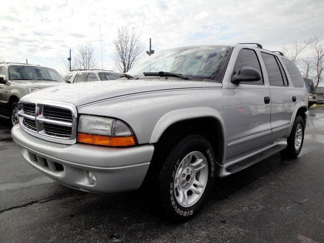 2003 Dodge Durango for sale