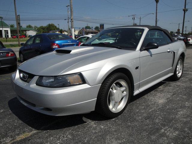 2002 Ford Mustang for sale