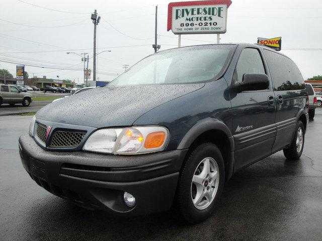 2004 Pontiac Montana for sale