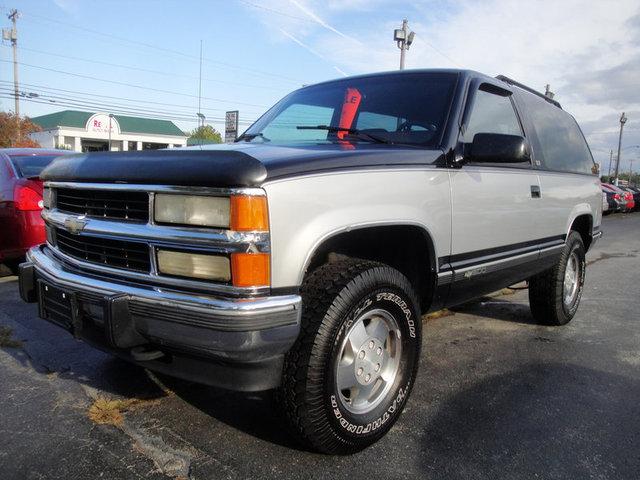 1994 Chevrolet Blazer for sale
