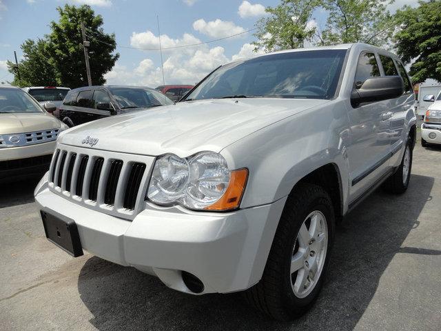 2008 Jeep Grand Cherokee for sale