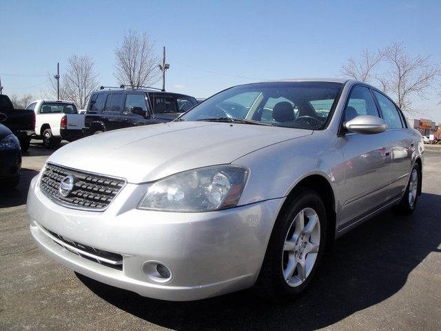 2006 Nissan Altima for sale