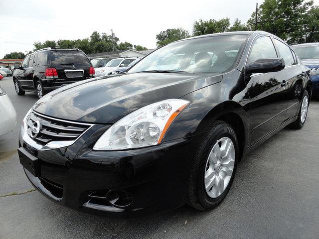 2012 Nissan Altima for sale