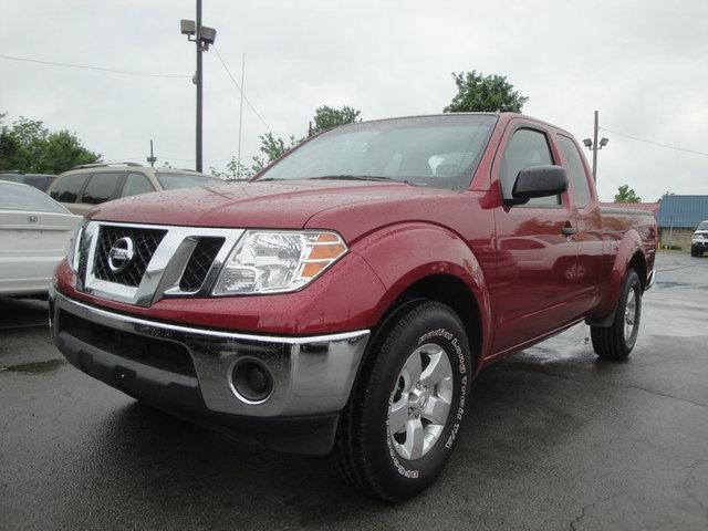 2011 Nissan Frontier for sale