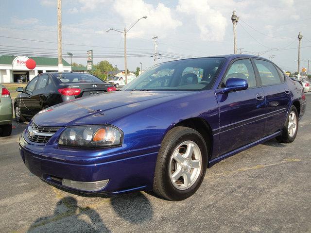 2005 Chevrolet Impala for sale