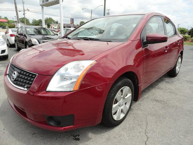 2007 Nissan Sentra for sale