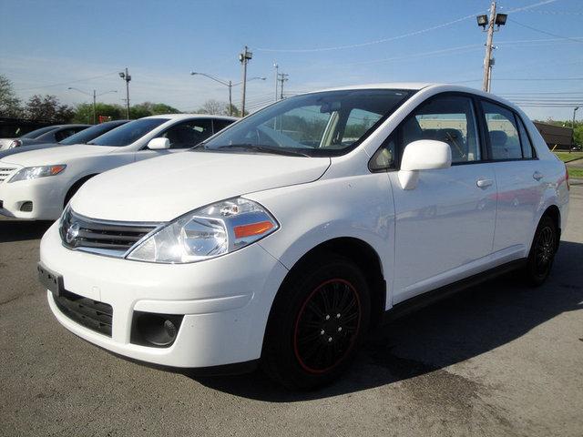 2010 Nissan Versa for sale