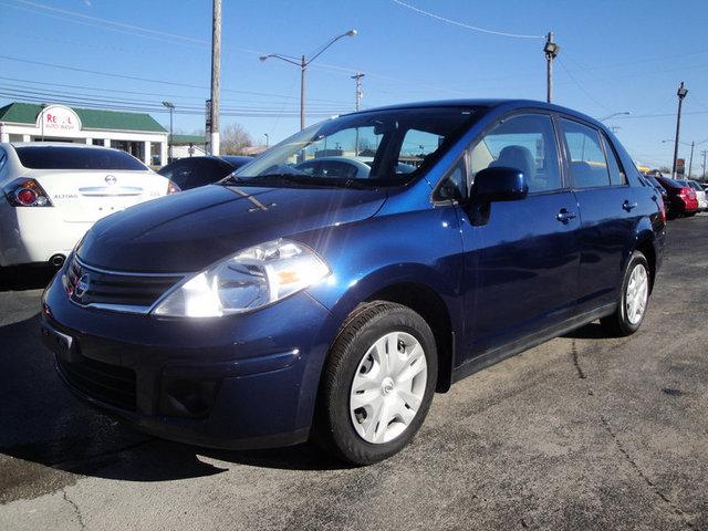 2010 Nissan Versa for sale