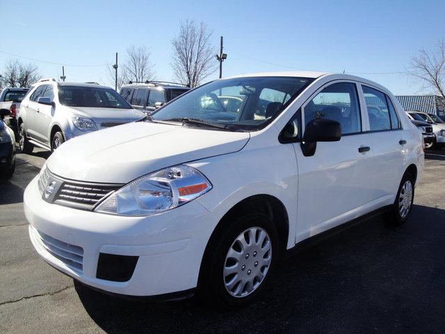 2009 Nissan Versa for sale