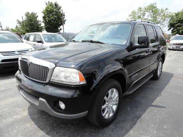 2004 Lincoln Aviator for sale