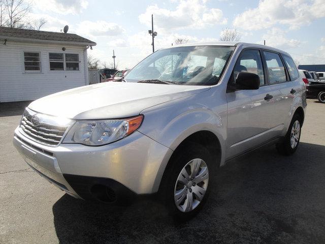 2009 Subaru Forester for sale