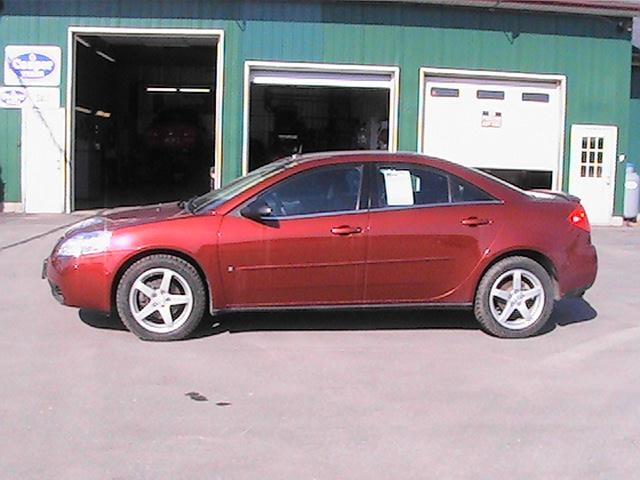 2008 Pontiac G6 for sale
