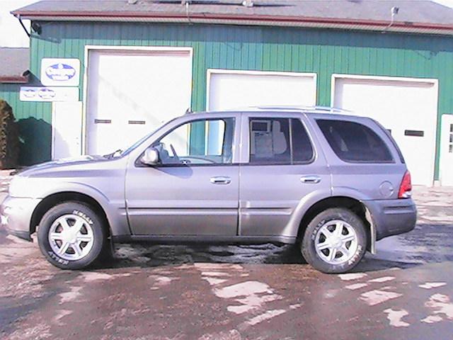 2007 Buick Rainier for sale