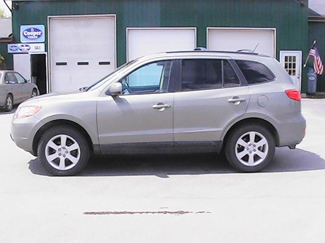 2007 Hyundai Santa Fe for sale