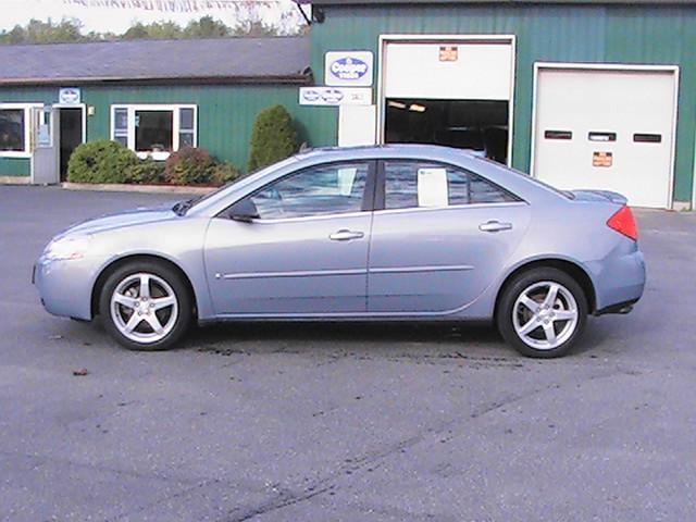 2009 Pontiac G6 for sale