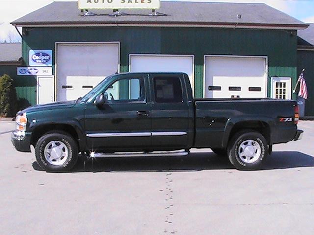 2004 GMC Sierra 1500 for sale