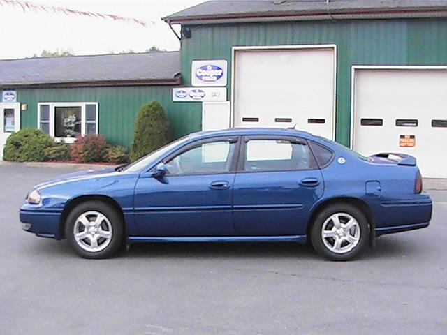 2005 Chevrolet Impala for sale