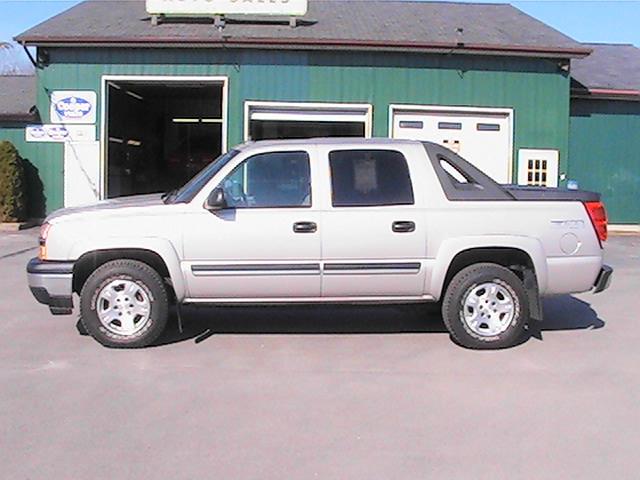 2006 Chevrolet Avalanche for sale