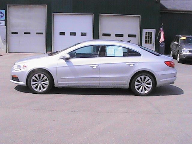 2011 Volkswagen CC for sale