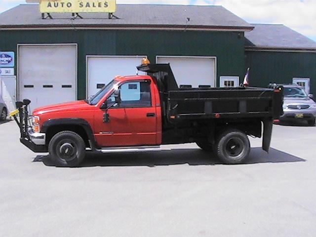 1992 Chevrolet K3500 for sale