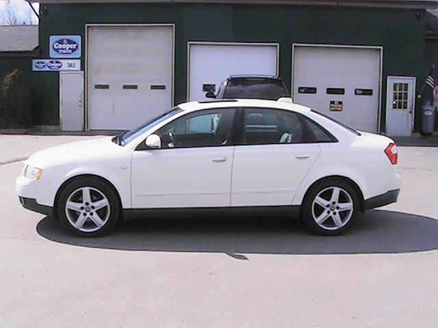 2004 Audi A4 for sale