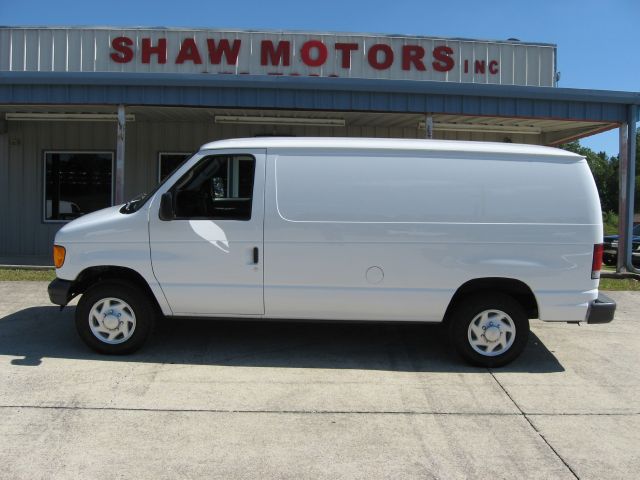 2007 Ford Econoline for sale