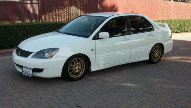 Tothego - 2006 Mitsubishi Lancer_1