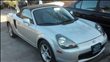 2001 Toyota MR2 Spyder