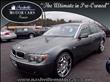2005 BMW 7 series