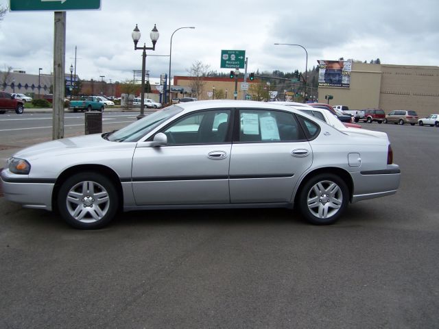 2003 Chevrolet Impala for sale