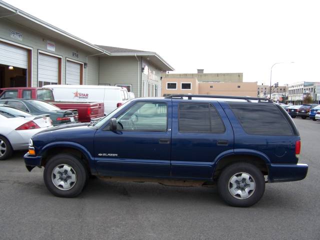 2003 Chevrolet Blazer for sale
