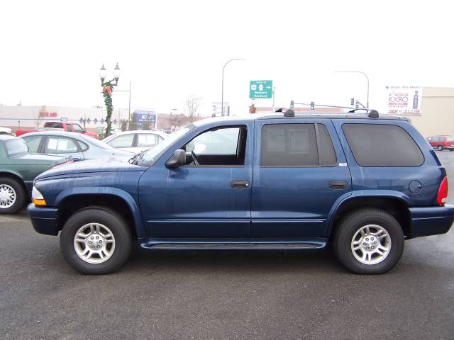 2002 Dodge Durango for sale