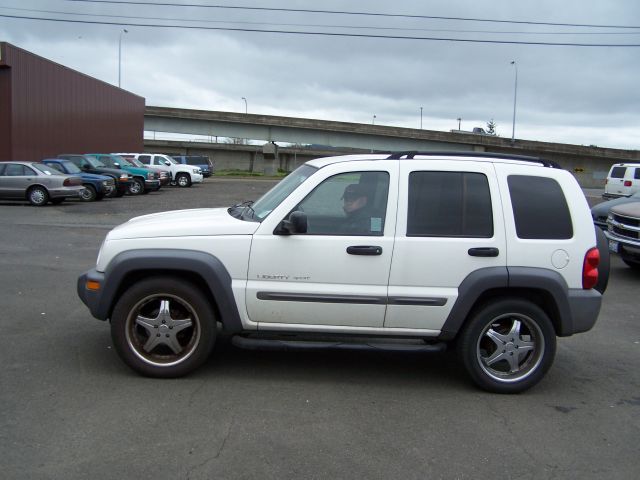 2002 Jeep Liberty for sale