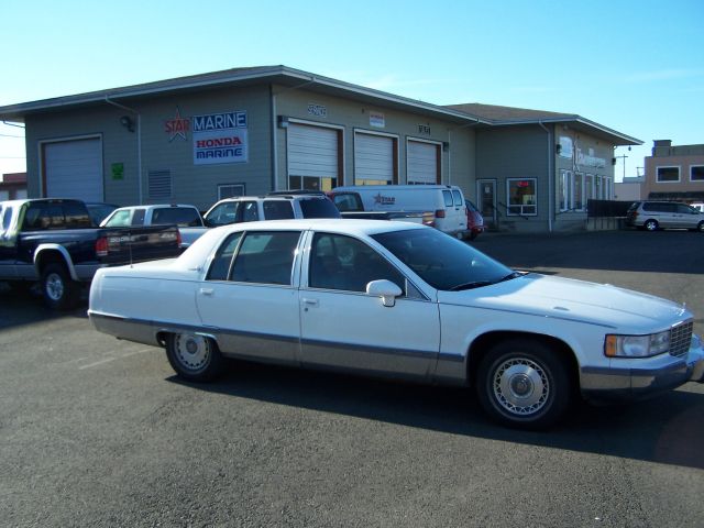1994 Cadillac Fleetwood for sale