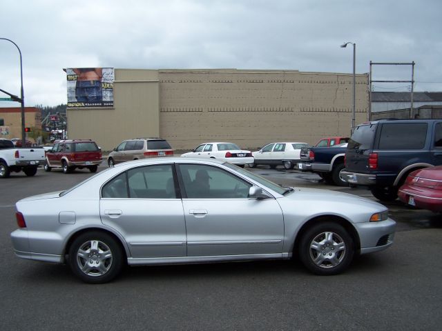 2003 Mitsubishi Galant for sale