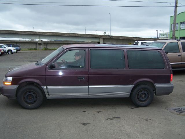 1993 Plymouth Grand Voyager for sale
