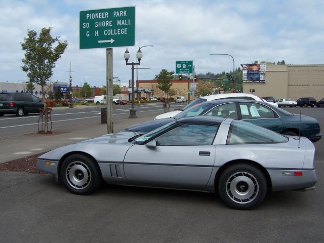 1984 Chevrolet Corvette for sale