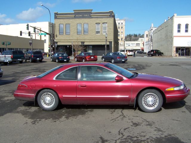 1993 Lincoln Mark VIII for sale