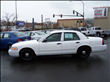 2001 Ford Crown Victoria