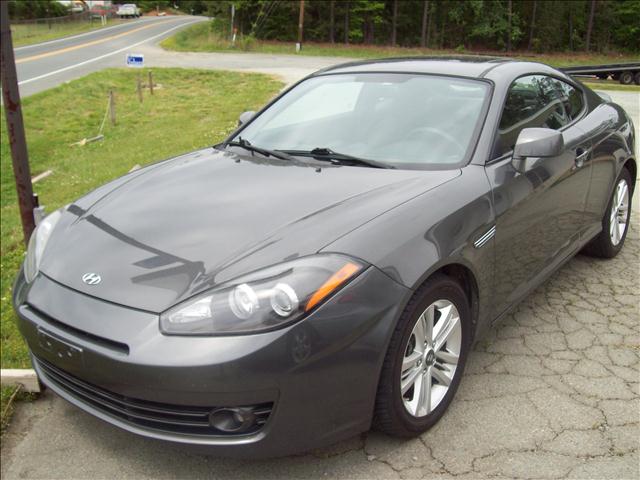 2007 Hyundai Tiburon for sale