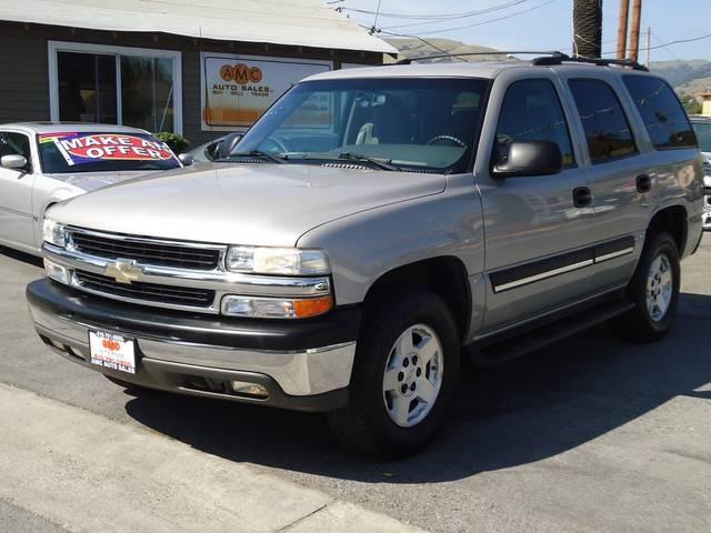 2004 Chevrolet Tahoe for sale