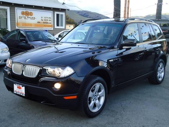 2008 BMW X3 for sale