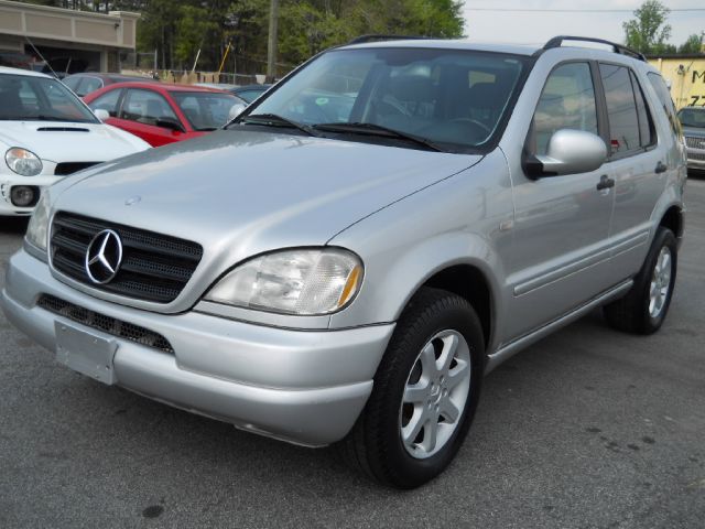 2001 Mercedes-Benz M-Class for sale