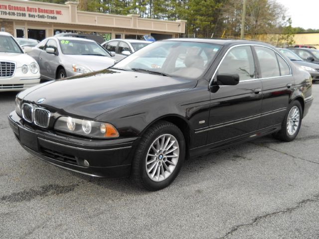 2002 BMW 5 series for sale