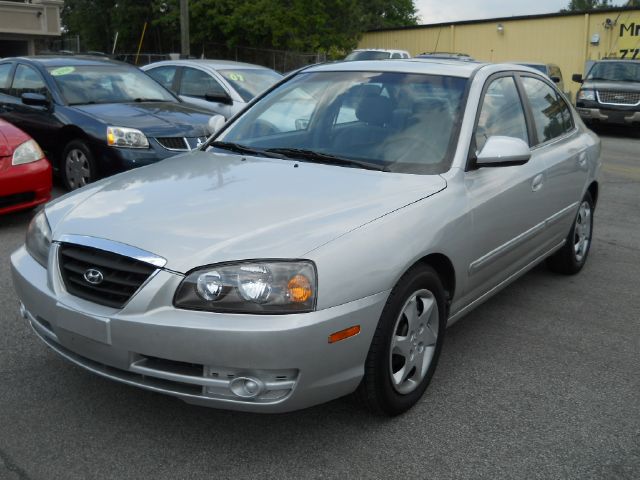 2004 Hyundai Elantra for sale