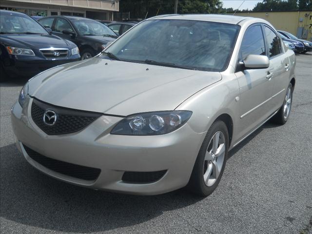 2005 Mazda 3 for sale