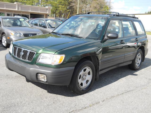 2002 Subaru Forester for sale